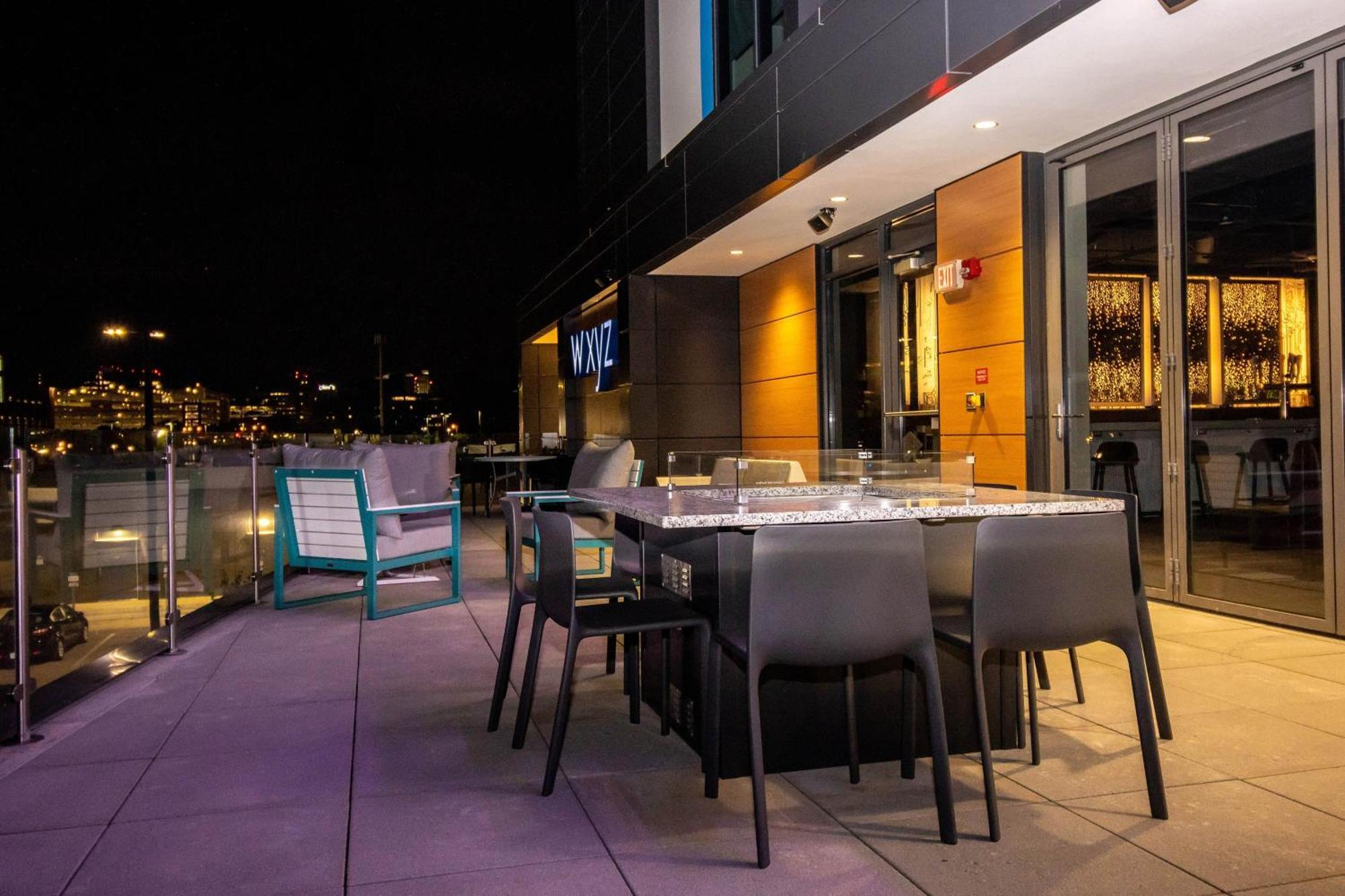 Aloft St. Louis Cortex Exterior photo